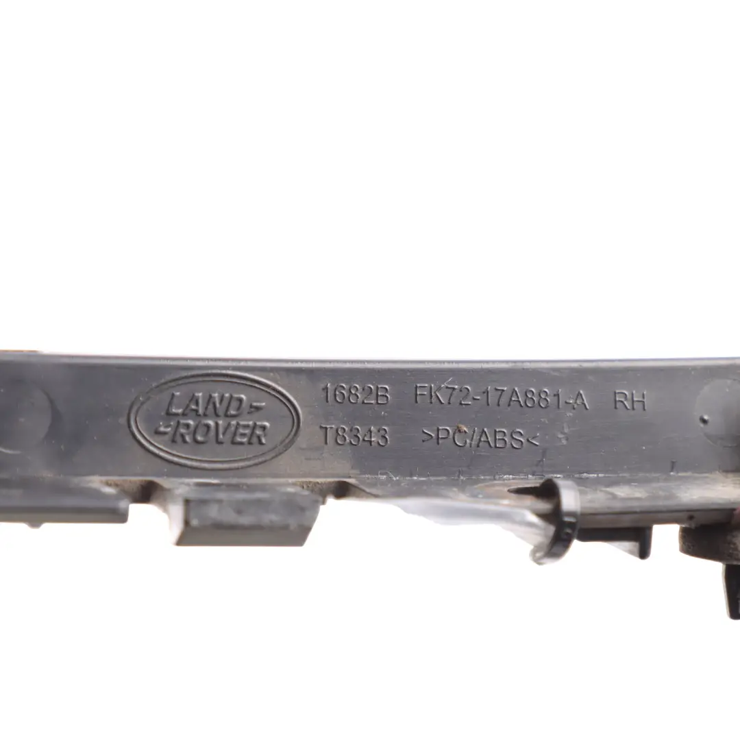 Bumper Mount Rear Right O/S to Land Rover Discovery Sport L550 with Part number FK72-17A881-A Land Rover Discovery Sport L550 Bumper Mount Rear Right O/S - SKU FK72-17A881-A - Part number FK72-17A881-A