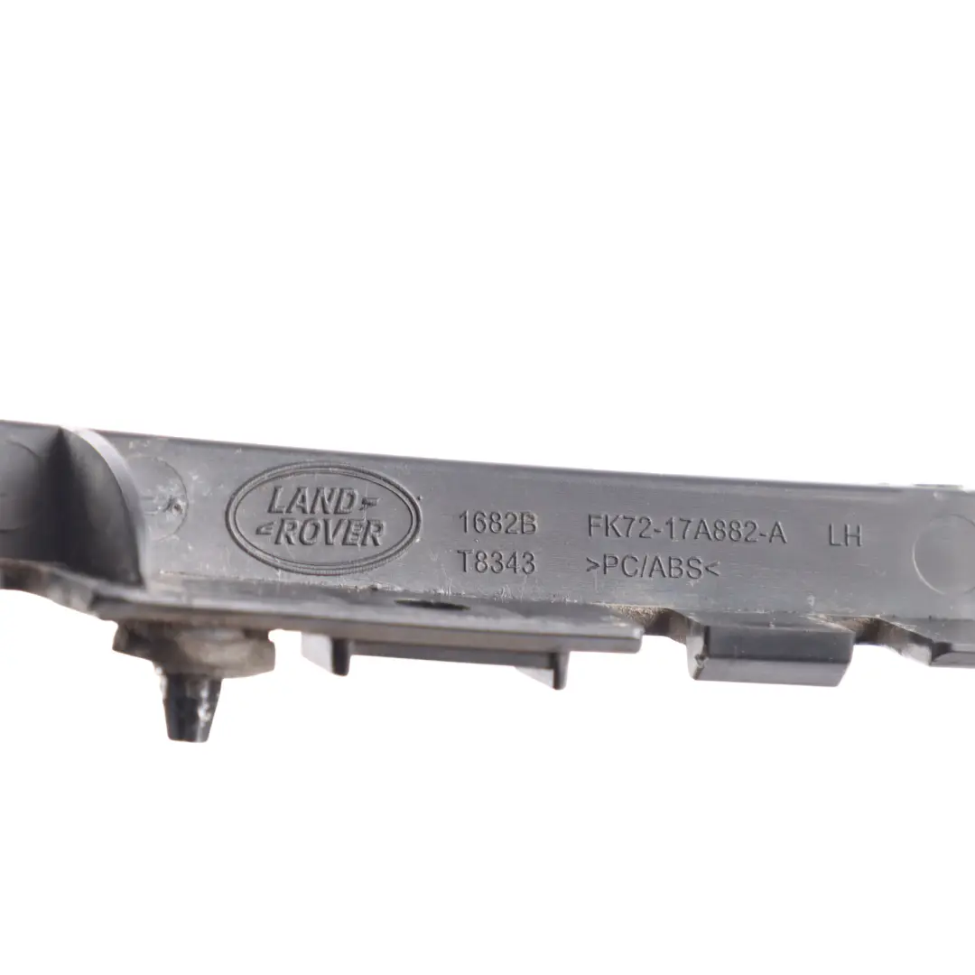 Soporte Paragolpes Tras Izq para Land Rover Discovery Sport L550 con número de pieza FK72-17A882-A Land Rover Discovery Sport L550 Soporte Paragolpes Tras Izq - SKU FK72-17A882-A - Número de pieza FK72-17A882-A