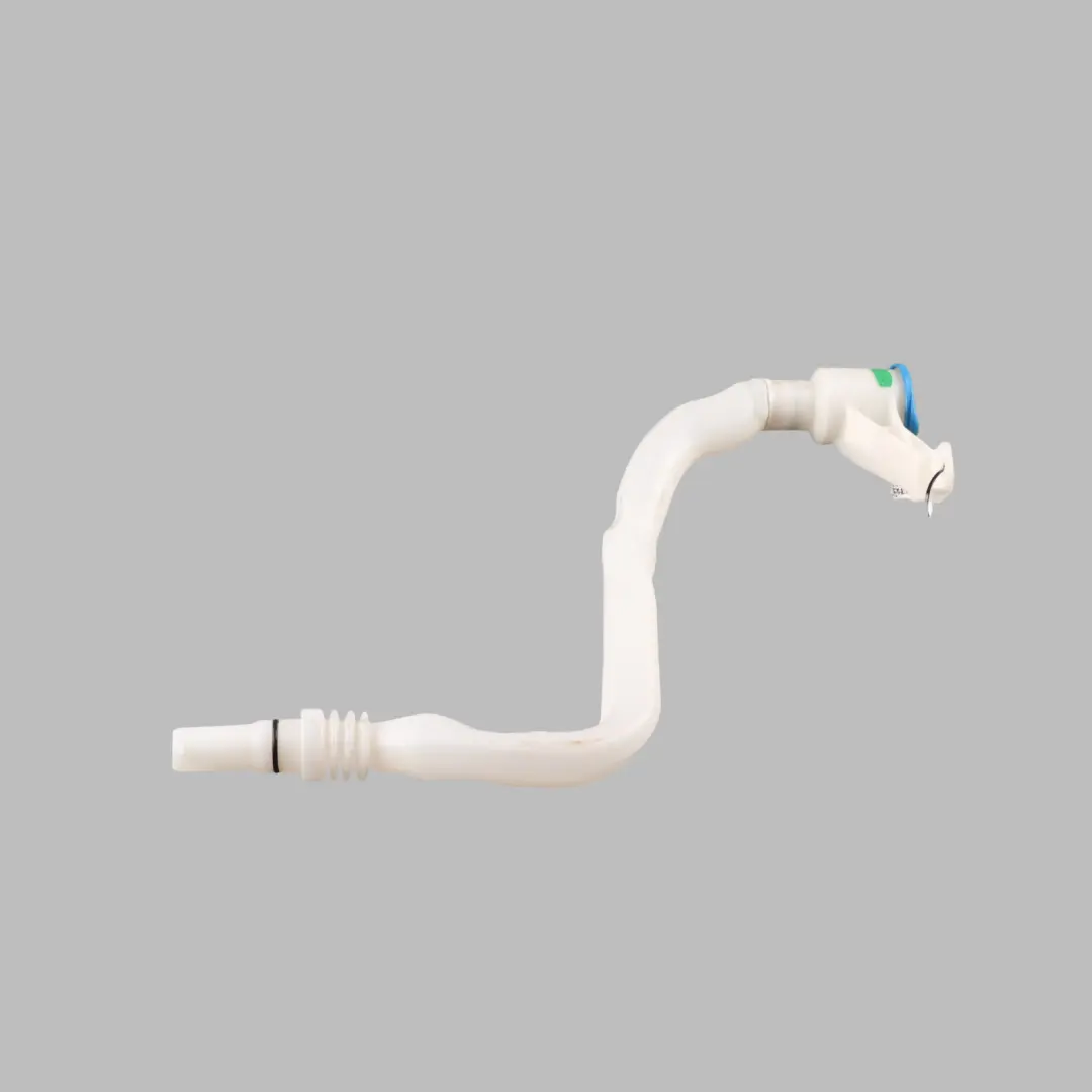 Land Rover Discovery Sport L550 Windscreen Washer Filler Neck Bottle Pipe Cap - SKU FK72-17C615-AA - Part number FK72-17C615-AA