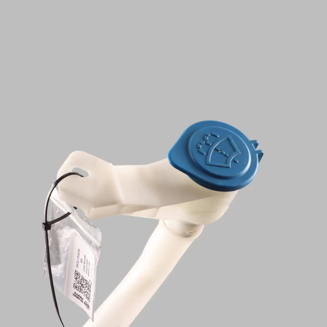 Windscreen Washer Filler Neck Bottle Pipe Cap to Land Rover Discovery Sport L550 with Part number FK72-17C615-AA Land Rover Discovery Sport L550 Windscreen Washer Filler Neck Bottle Pipe Cap - SKU FK72-17C615-AA - Part number FK72-17C615-AA