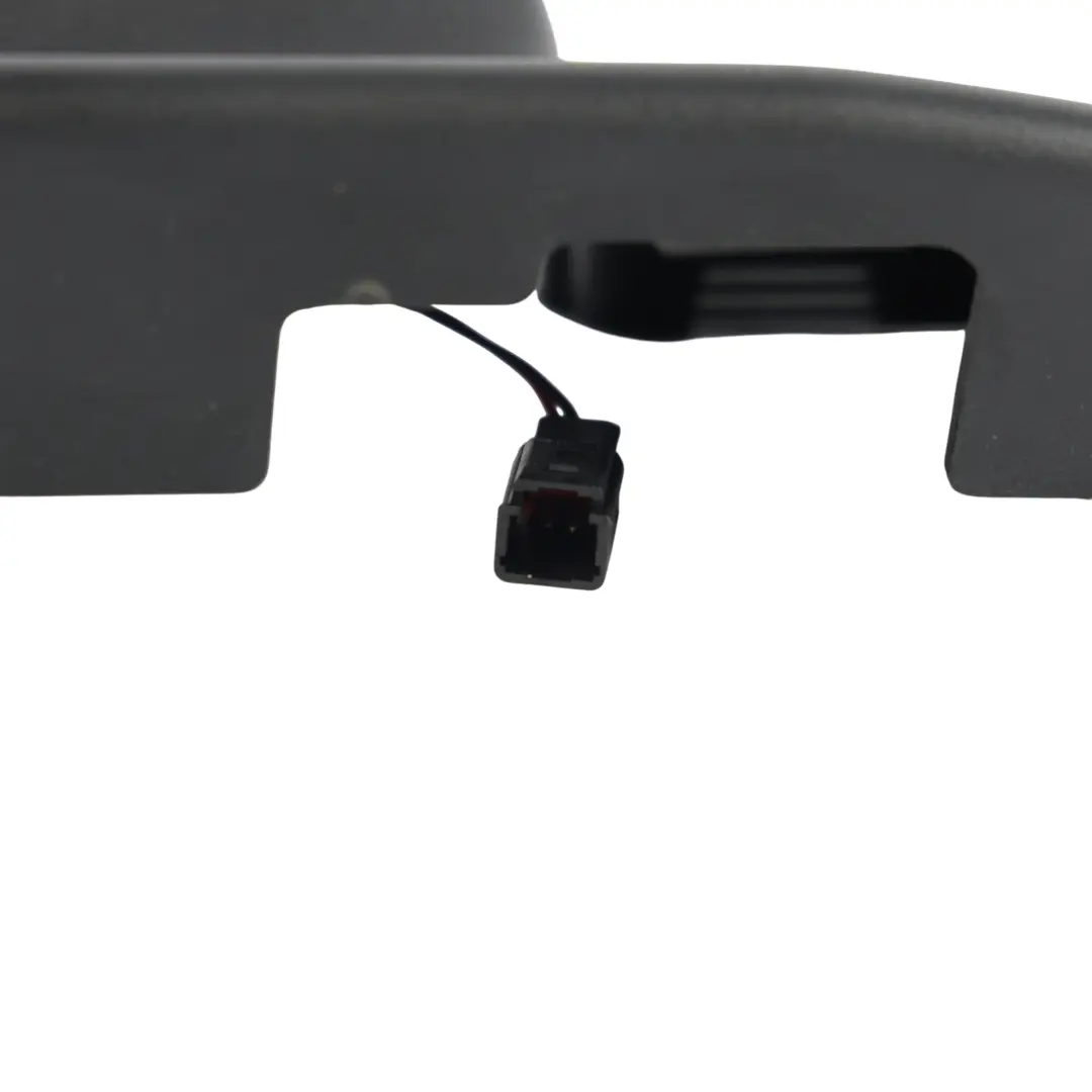 Land Rover Discovery Sport L550 Garniture Rétroviseur Noir - SKU FK72-17D737-CB - Numéro de pièce FK72-17D737-CB