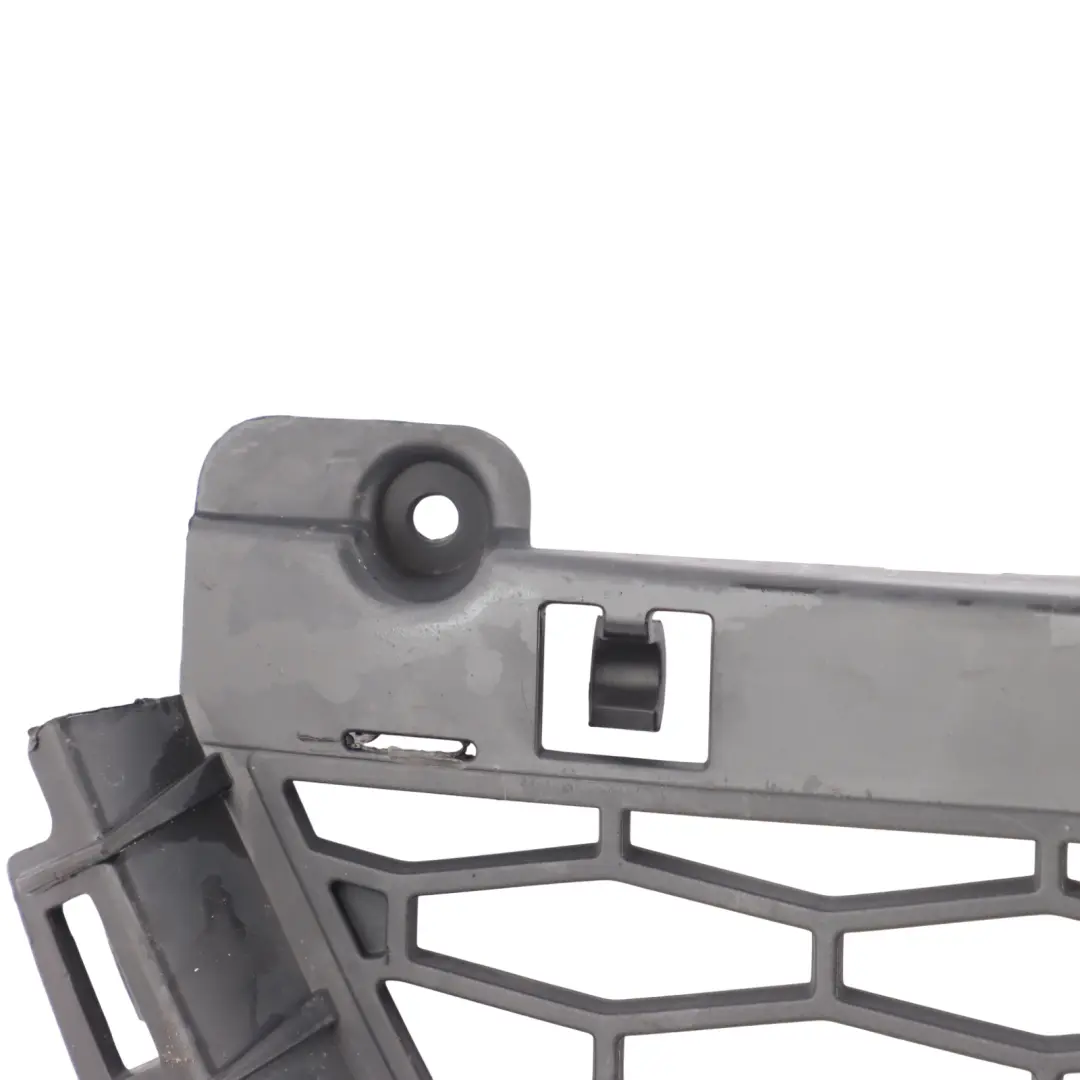 Front Bumper Lower Grille Panel to Land Rover Discovery Sport L550 with Part number FK72-17K945-A Land Rover Discovery Sport L550 Front Bumper Lower Grille Panel - SKU FK72-17K945-A - Part number FK72-17K945-A