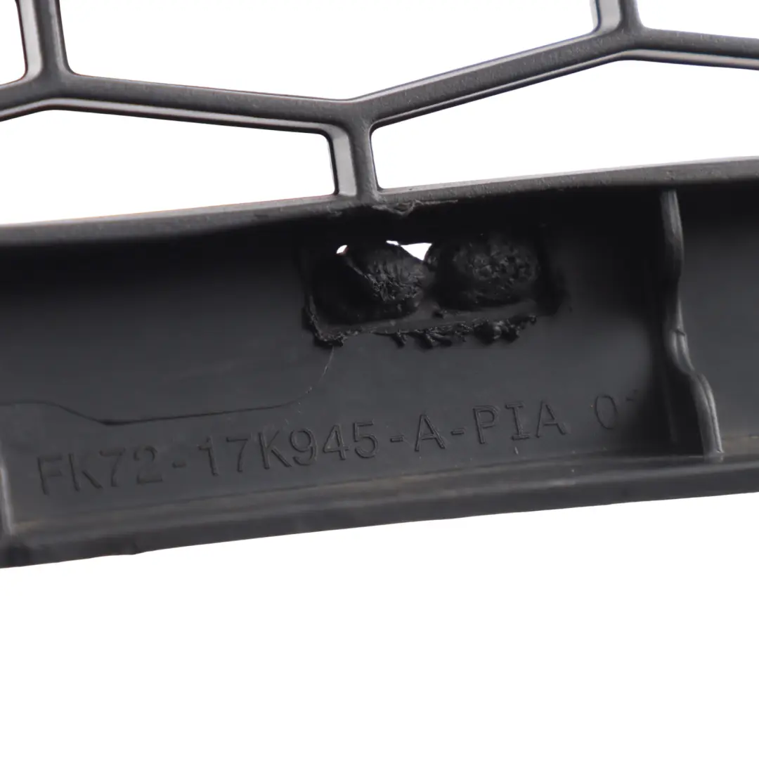 Front Bumper Lower Grille Panel to Land Rover Discovery Sport L550 with Part number FK72-17K945-A Land Rover Discovery Sport L550 Front Bumper Lower Grille Panel - SKU FK72-17K945-A - Part number FK72-17K945-A