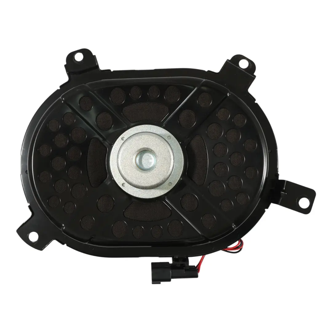 Subwoofer Bagagliaio Altoparlante Posteriore Basso per Land Rover L550 con numero di parte FK72-18808-AC Land Rover L550 Subwoofer Bagagliaio Altoparlante Posteriore Basso - SKU FK72-18808-AC - Numero di parte FK72-18808-AC
