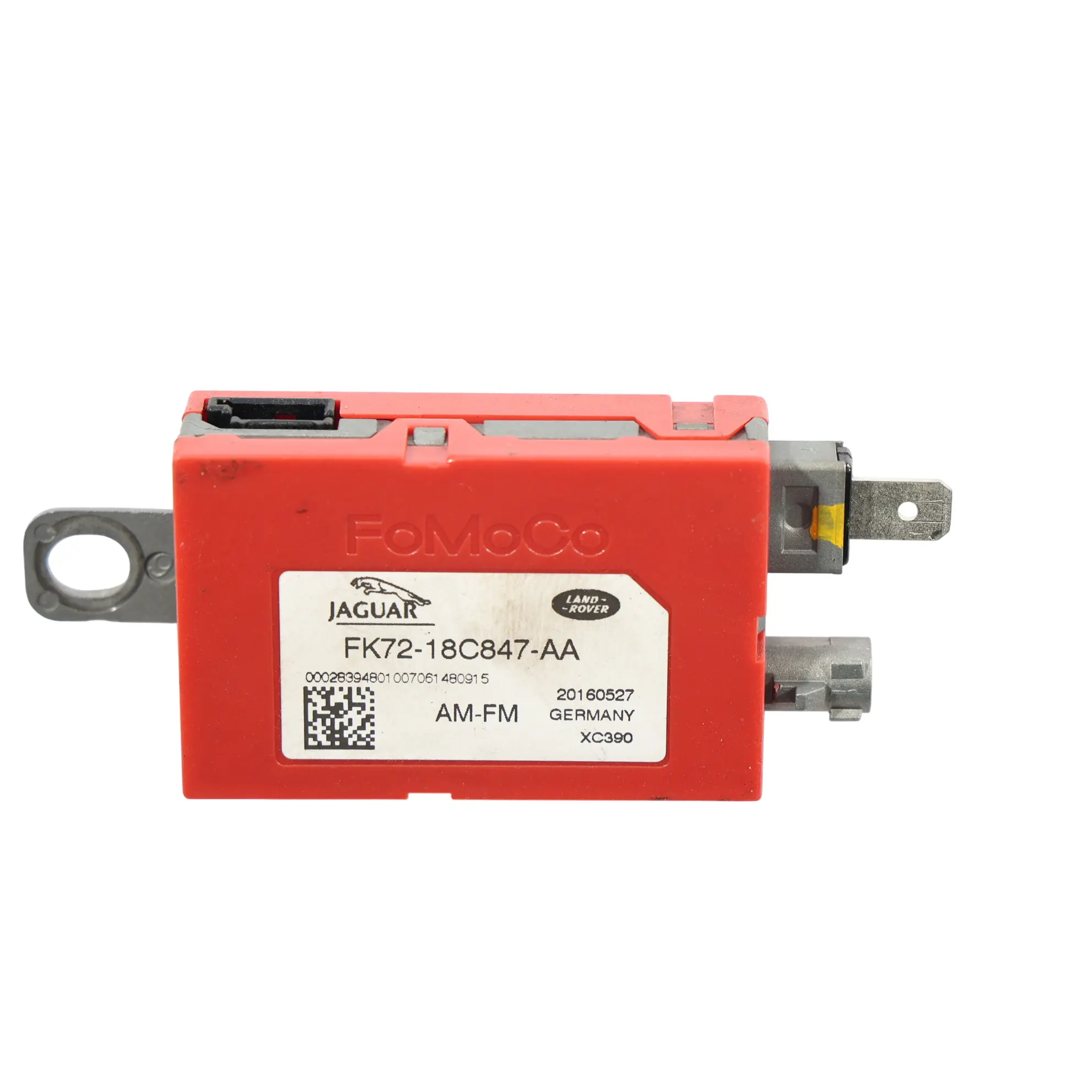 Land Rover Discovery Sport L550 Moduł Wzmacniacz Antenowy FK72-18C847-AA