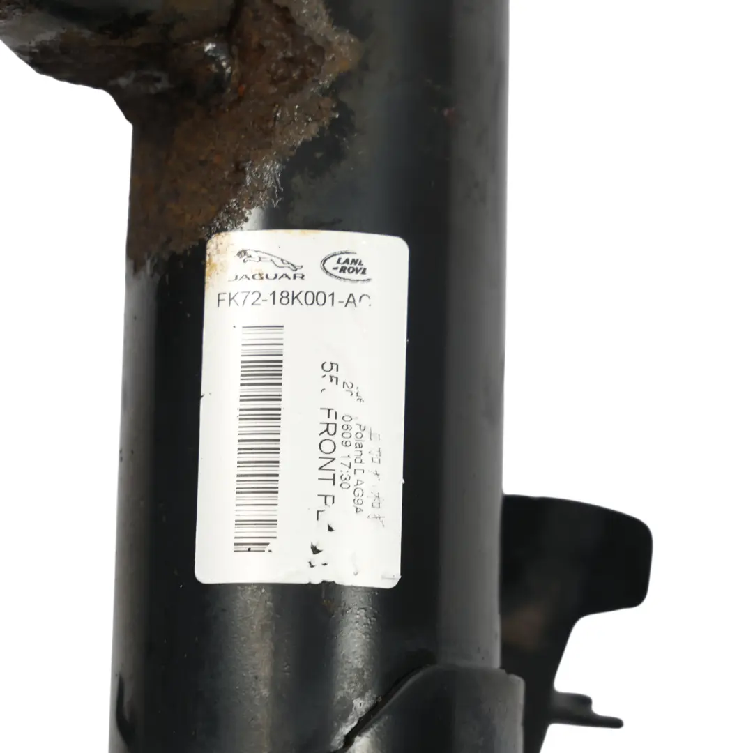 Amortyzator Lewy Przód do Land Rover Discovery Sport L550 o numerze FK72-18K001-AC Land Rover Discovery Sport L550 Amortyzator Lewy Przód - SKU FK72-18K001-AC - Numer Części FK72-18K001-AC