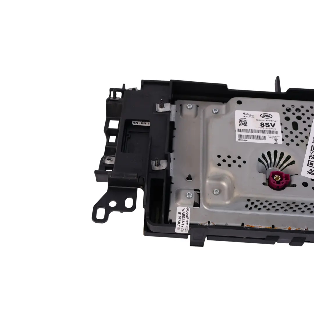 Land Rover Discovery Sport L550 Panel Interruptores Pantalla - SKU FK72-19C299-AC - Número de pieza FK72-19C299-AC