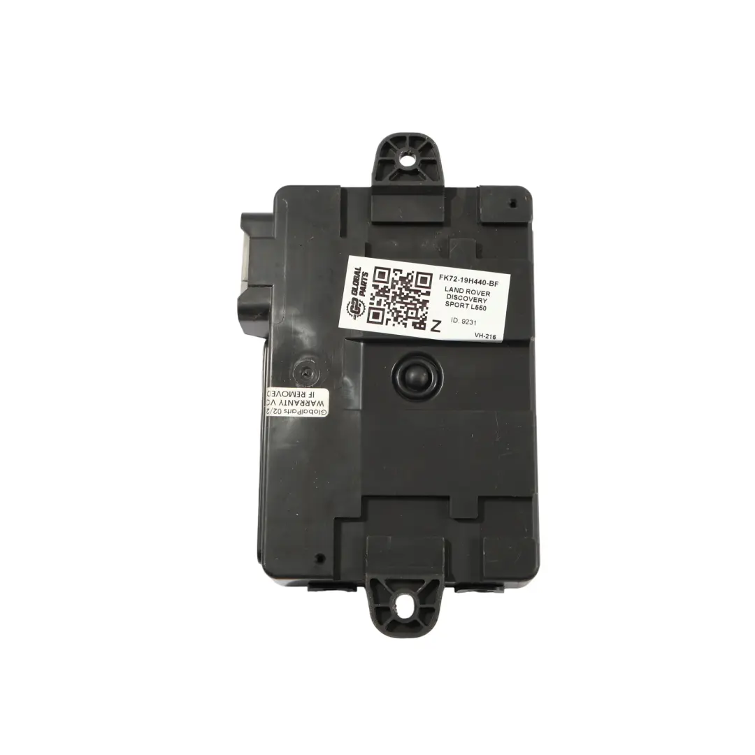 Land Rover Discovery Sport L550 Modulo Di Controllo Senza Chiave - SKU FK72-19H440-BF - Numero di parte FK72-19H440-BF
