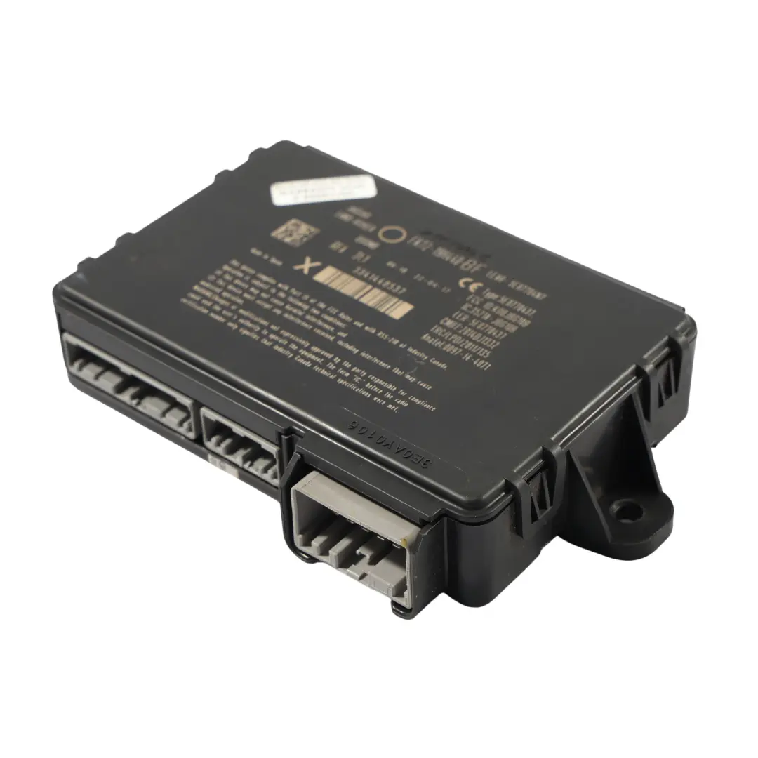 Land Rover Discovery Sport L550 Modulo Di Controllo Senza Chiave - SKU FK72-19H440-BF - Numero di parte FK72-19H440-BF