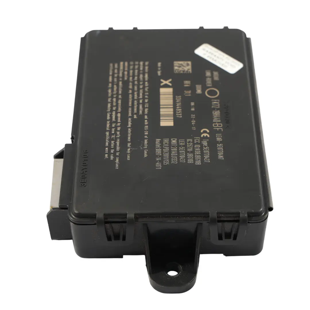 Module De Commande Sans Clé pour Land Rover Discovery Sport L550 à propos du numéro de pièce FK72-19H440-BF Land Rover Discovery Sport L550 Module De Commande Sans Clé - SKU FK72-19H440-BF - Numéro de pièce FK72-19H440-BF