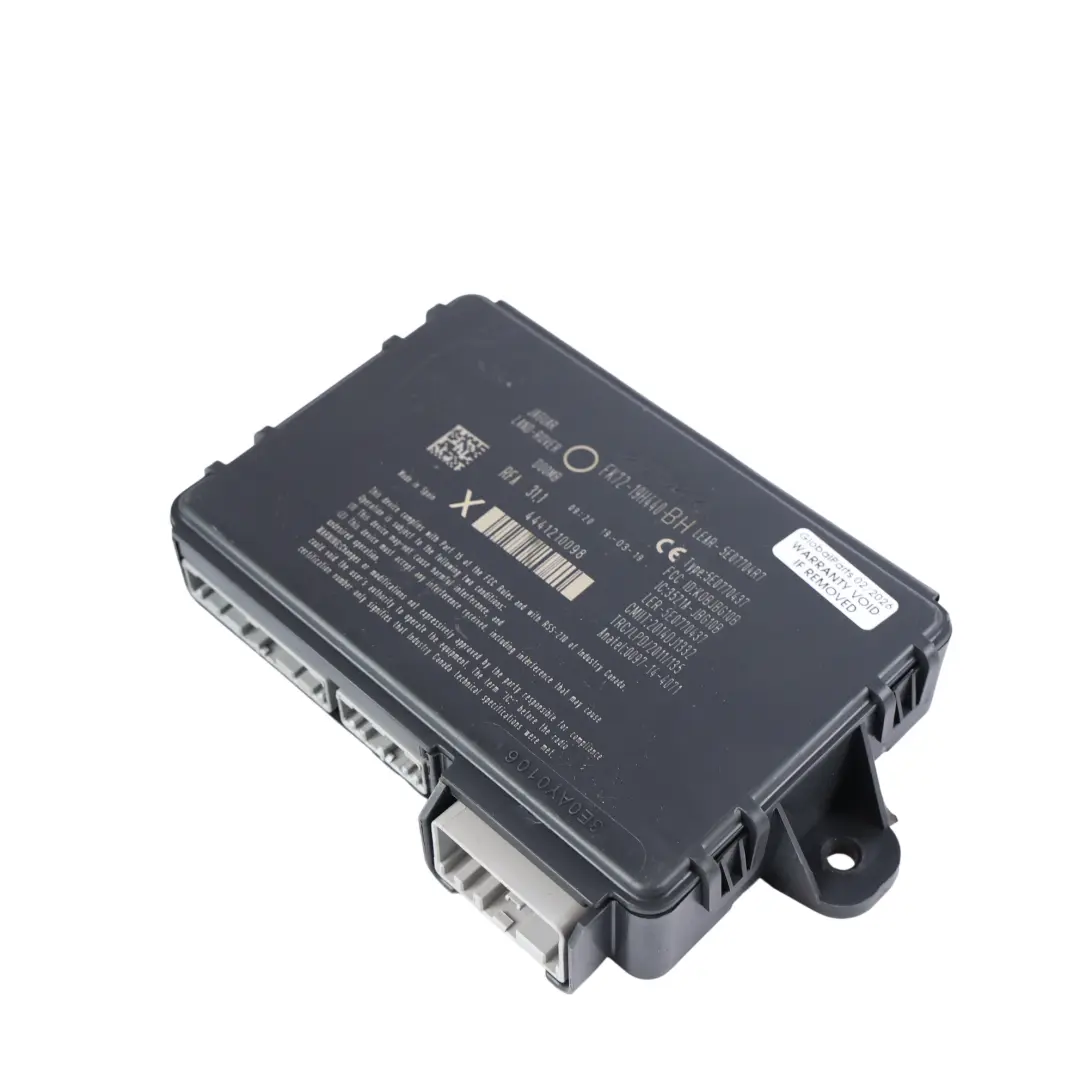 Schlüsselloses Modul Steuergerät für Land Rover Discovery Sport L550 mit Teilenummer FK72-19H440-BH Land Rover Discovery Sport L550 Schlüsselloses Modul Steuergerät - SKU FK72-19H440-BH - Teilenummer FK72-19H440-BH