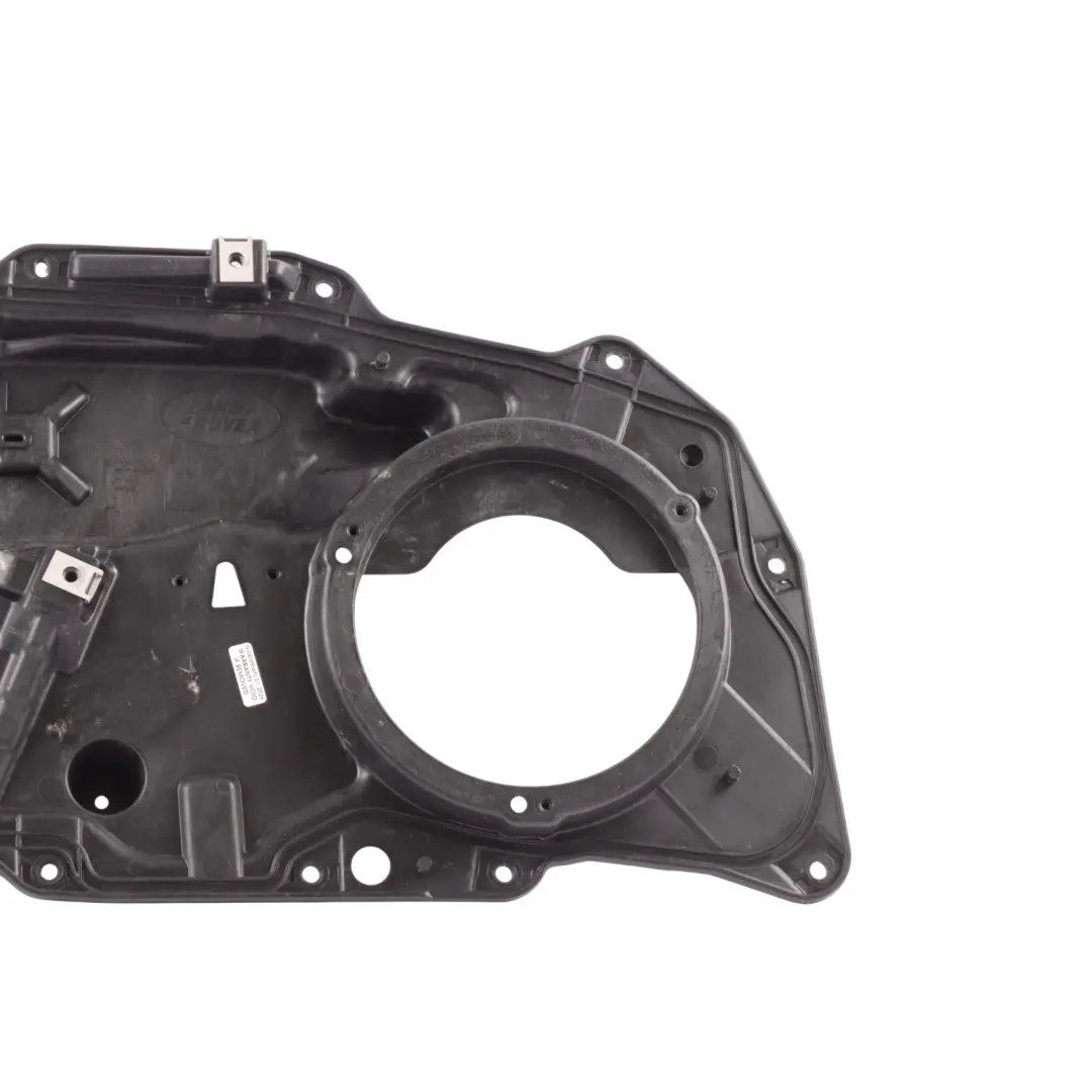 Land Rover Discovery Sport Door Trim Panel Cover Front Left N/S - SKU FK72-21123-AE - Part number FK72-21123-AE