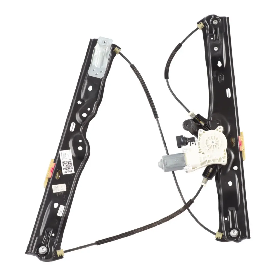 Door Window Regulator Front Right O/S to Land Rover Discovery L550 with Part number FK72-23200-AD Land Rover Discovery L550 Door Window Regulator Front Right O/S - SKU FK72-23200-AD - Part number FK72-23200-AD