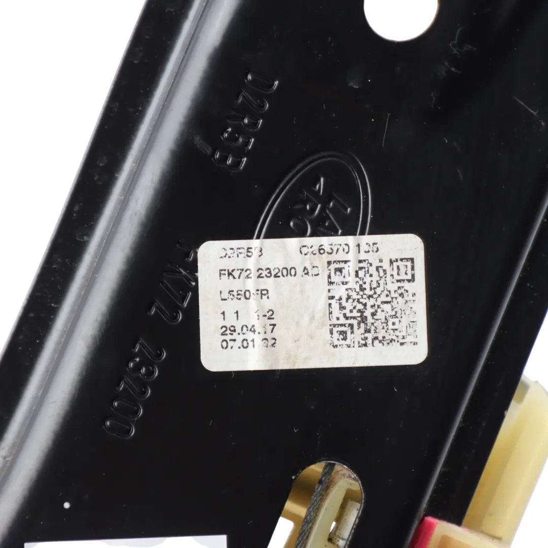 Door Window Regulator Front Right O/S to Land Rover Discovery L550 with Part number FK72-23200-AD Land Rover Discovery L550 Door Window Regulator Front Right O/S - SKU FK72-23200-AD - Part number FK72-23200-AD