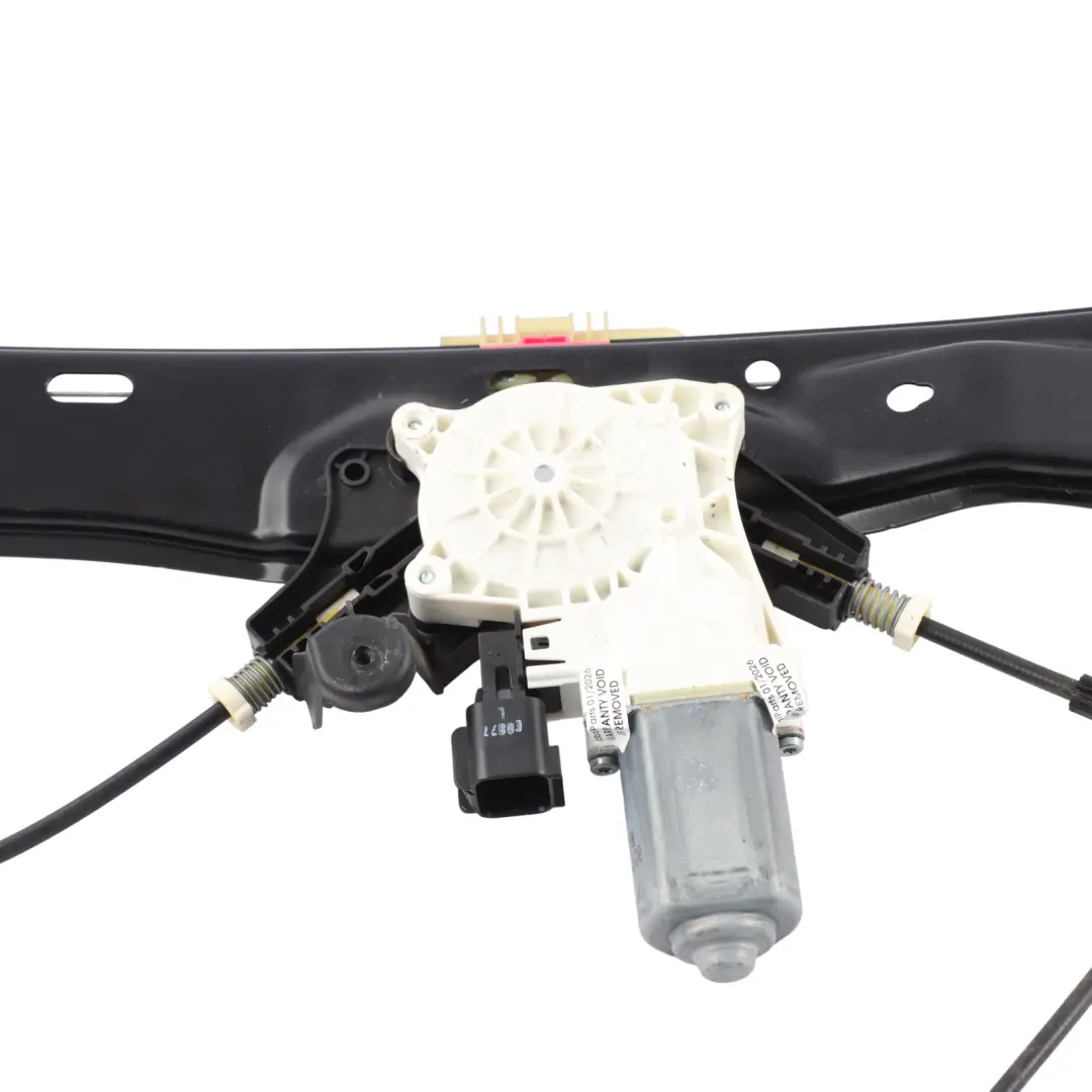 Door Window Regulator Front Right O/S to Land Rover Discovery L550 with Part number FK72-23200-AD Land Rover Discovery L550 Door Window Regulator Front Right O/S - SKU FK72-23200-AD - Part number FK72-23200-AD