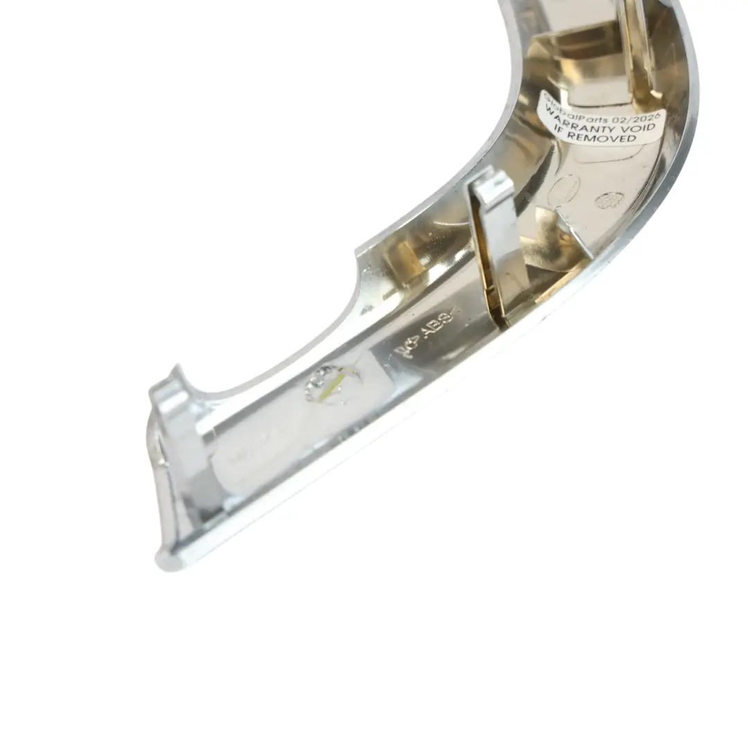 Garniture Intérieure Porte Avant Droite pour Land Rover Discovery L550 à propos du numéro de pièce FK72-237B06-A Land Rover Discovery L550 Garniture Intérieure Porte Avant Droite - SKU FK72-237B06-A - Numéro de pièce FK72-237B06-A