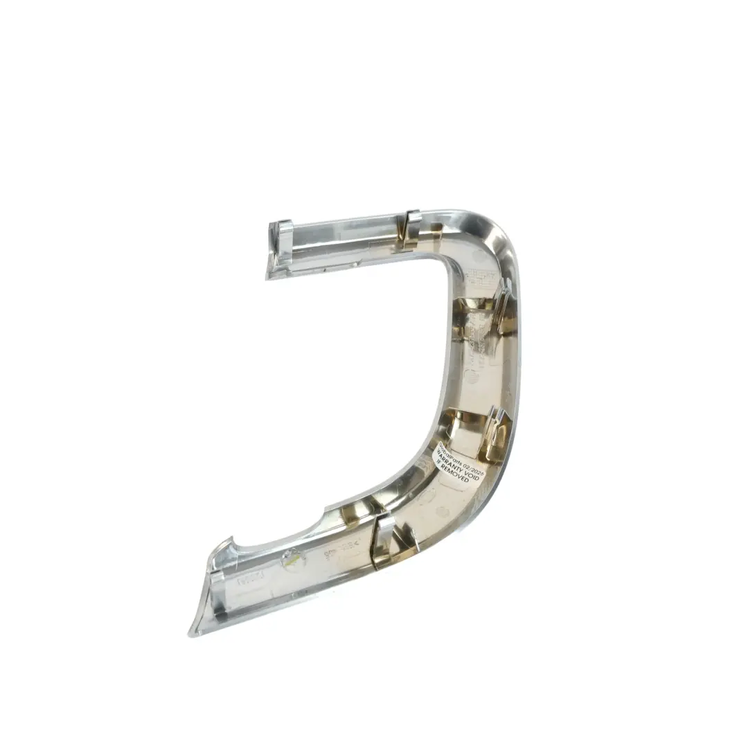 Embellecedor Interior Puerta Delantera Derecha para Land Rover L550 con número de pieza FK72-237B06-A Land Rover L550 Embellecedor Interior Puerta Delantera Derecha - SKU FK72-237B06-A - Número de pieza FK72-237B06-A