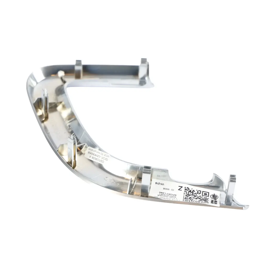 Land Rover Discovery Sport L550 Interior Door Trim Front Left N/S - SKU FK72-237B07-AE - Part number FK72-237B07-AE