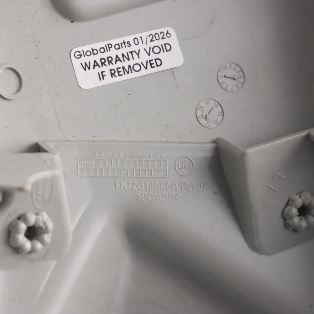 Land Rover Discovery Sport L550 B-Pillar Cover Panel Right O/S E - SKU FK72-243A87-A - Part number FK72-243A87-A