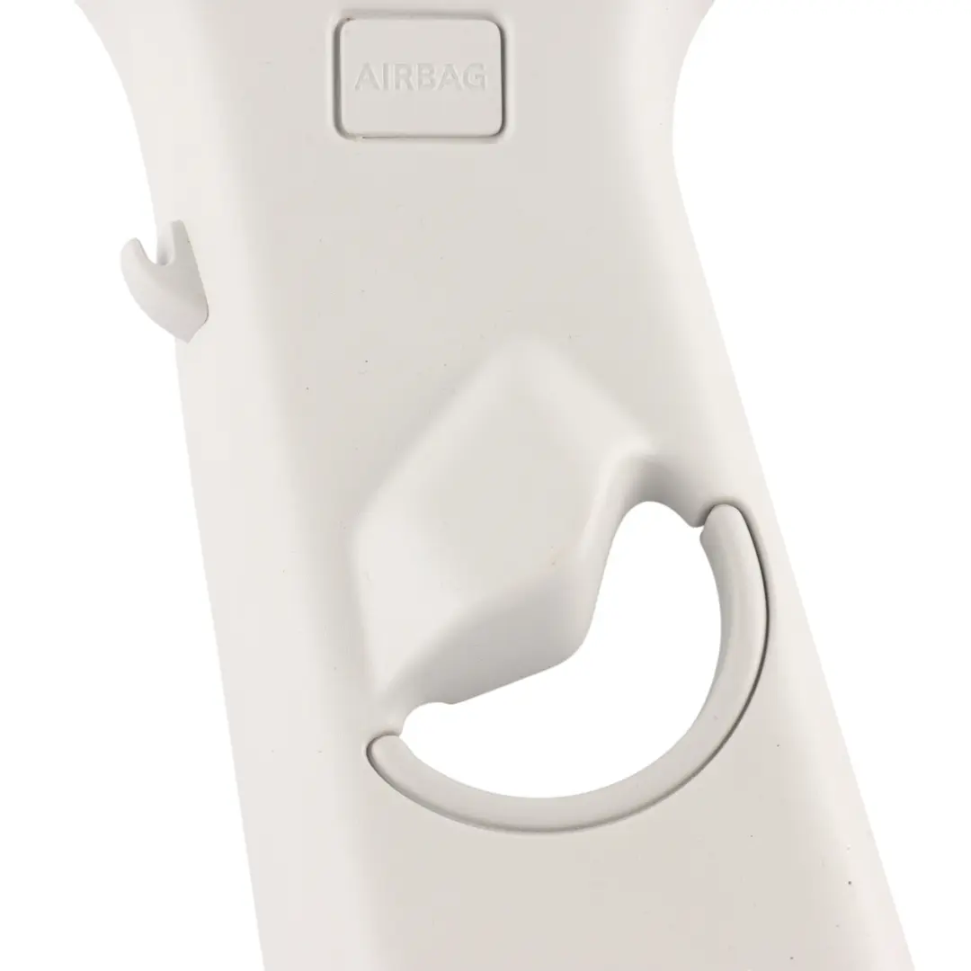 Land Rover Discovery Sport L550 B-Pillar Cover Panel Right O/S E - SKU FK72-243A87-A - Part number FK72-243A87-A