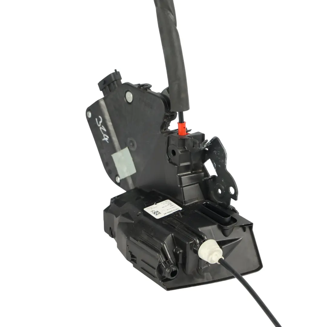 Door Lock Latch Mechanism Rear Left N/S to Land Rover Discovery L550 with Part number FK72-24995-AE Land Rover Discovery L550 Door Lock Latch Mechanism Rear Left N/S - SKU FK72-24995-AE - Part number FK72-24995-AE