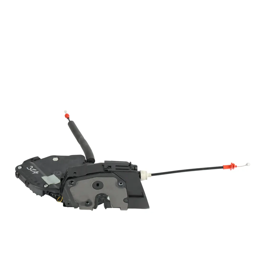 Door Lock Latch Mechanism Rear Left N/S to Land Rover Discovery L550 with Part number FK72-24995-AE Land Rover Discovery L550 Door Lock Latch Mechanism Rear Left N/S - SKU FK72-24995-AE - Part number FK72-24995-AE