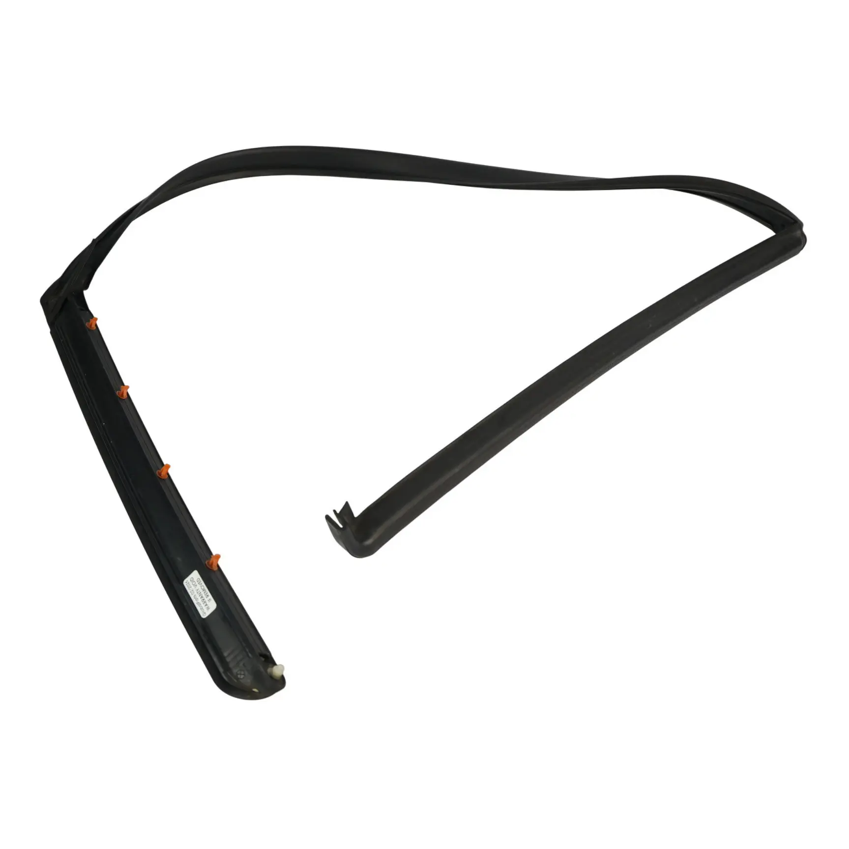 Land Rover Discovery Sport L550 Finestrino Porta Posteriore Destro FK72-250A20-A