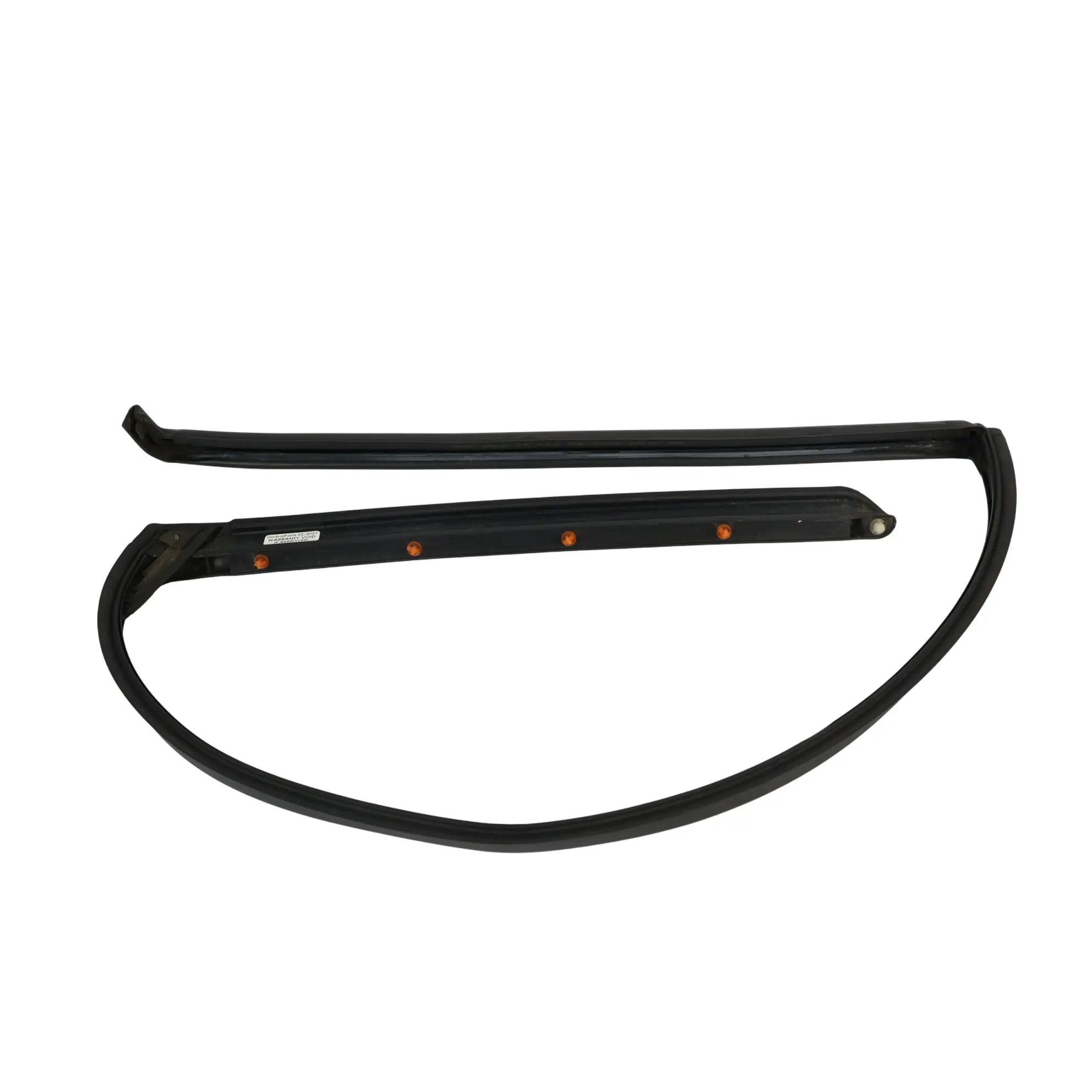 Land Rover Discovery L550 Guarnizione Porta Posteriore Sinistra LR058560