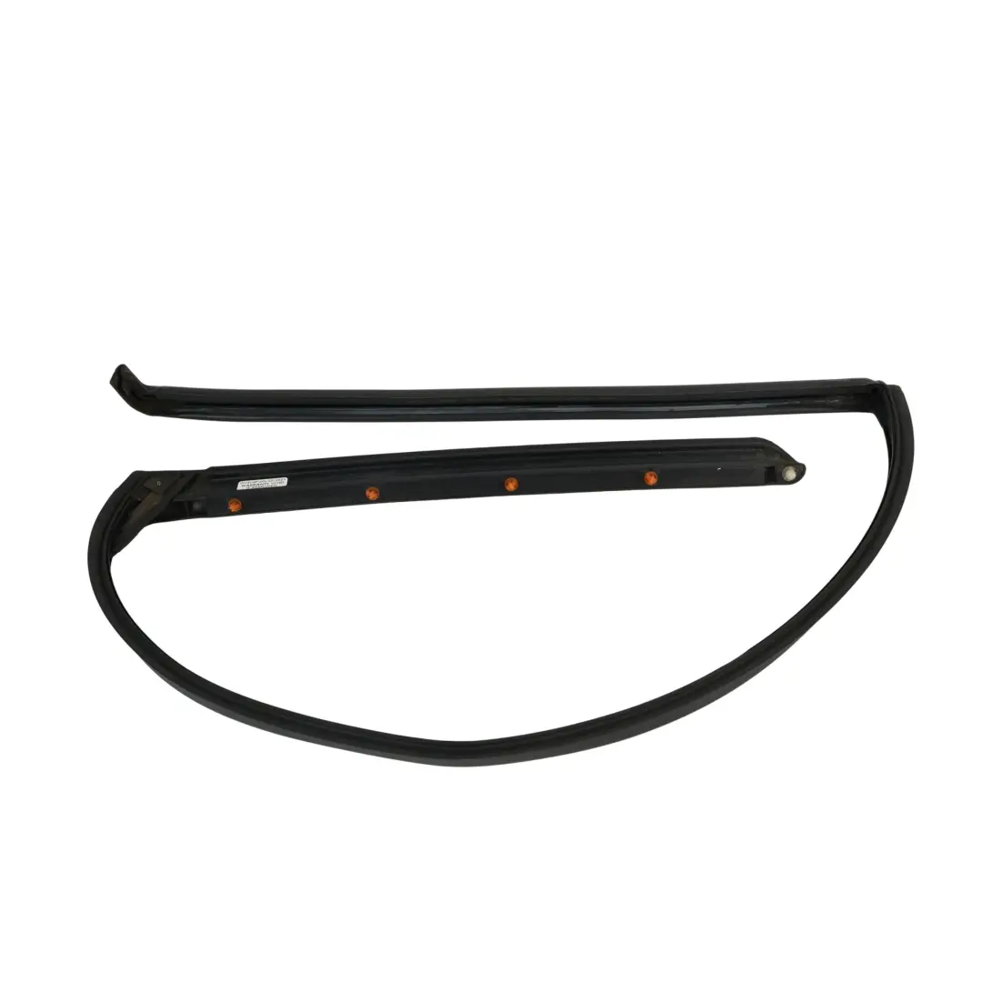 Land Rover Discovery L550 Window Weatherstrip Seal Door Rear Left N/S LR058560 - SKU FK72-250A21-A - Part number FK72-250A21-A