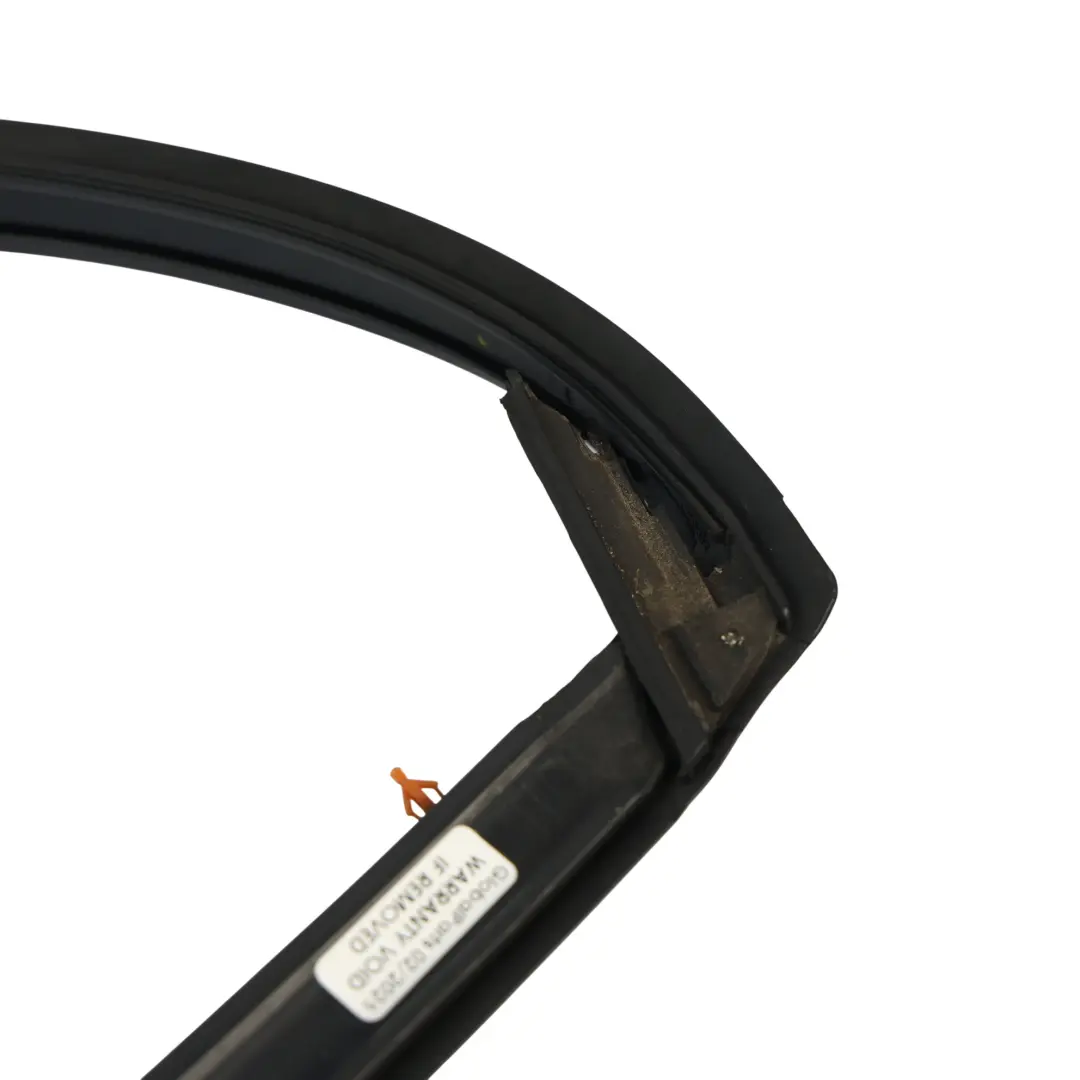 Window Weatherstrip Seal Door Rear Left N/S LR058560 to Land Rover Discovery L550 with Part number FK72-250A21-A Land Rover Discovery L550 Window Weatherstrip Seal Door Rear Left N/S LR058560 - SKU FK72-250A21-A - Part number FK72-250A21-A