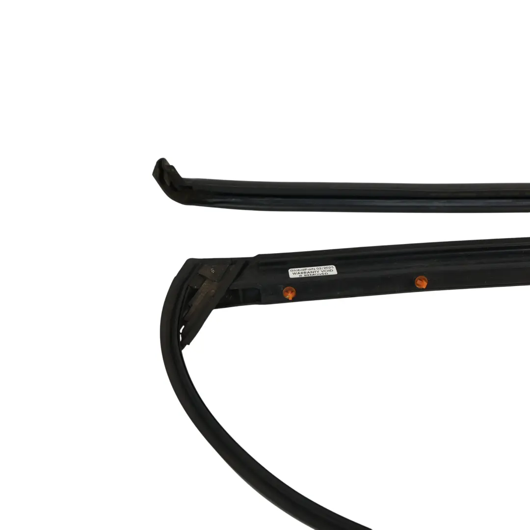 Window Weatherstrip Seal Door Rear Left N/S LR058560 to Land Rover Discovery L550 with Part number FK72-250A21-A Land Rover Discovery L550 Window Weatherstrip Seal Door Rear Left N/S LR058560 - SKU FK72-250A21-A - Part number FK72-250A21-A