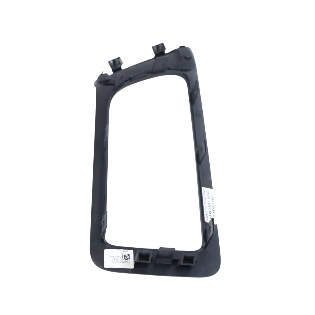 Garniture Poignée Porte Arrière Gauche pour Land Rover Discovery L550 à propos du numéro de pièce FK72-266A21 Land Rover Discovery L550 Garniture Poignée Porte Arrière Gauche - SKU FK72-266A21 - Numéro de pièce FK72-266A21