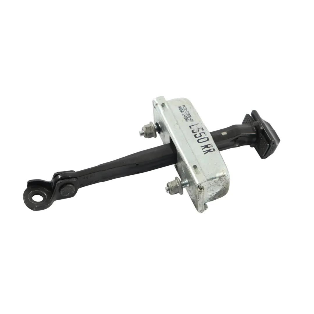 Door Limiter Right O/S to Land Rover Discovery Sport L550 Rear with Part number FK72-27200-AB Land Rover Discovery Sport L550 Rear Door Limiter Right O/S - SKU FK72-27200-AB - Part number FK72-27200-AB