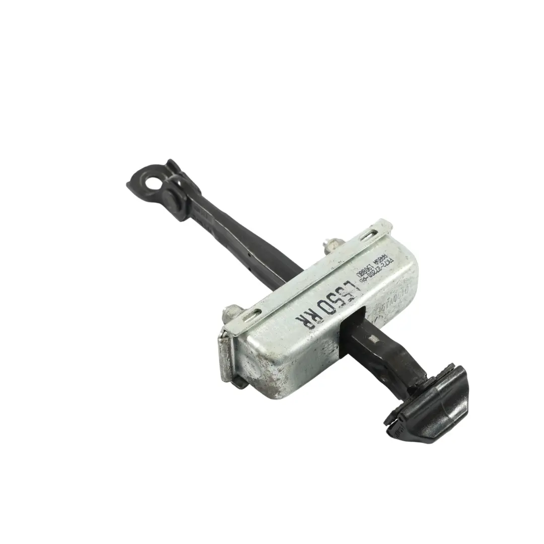 Limitador Puerta Trasera Derecha para Land Rover Discovery Sport L550 con número de pieza FK72-27200-AB Land Rover Discovery Sport L550 Limitador Puerta Trasera Derecha - SKU FK72-27200-AB - Número de pieza FK72-27200-AB