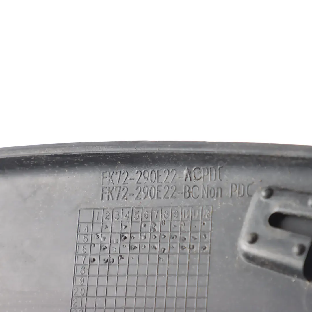 Land Rover Discovery L550 Rivestimento Ruota Posteriore Destro - SKU FK72-290E22-AC - Numero di parte FK72-290E22-AC