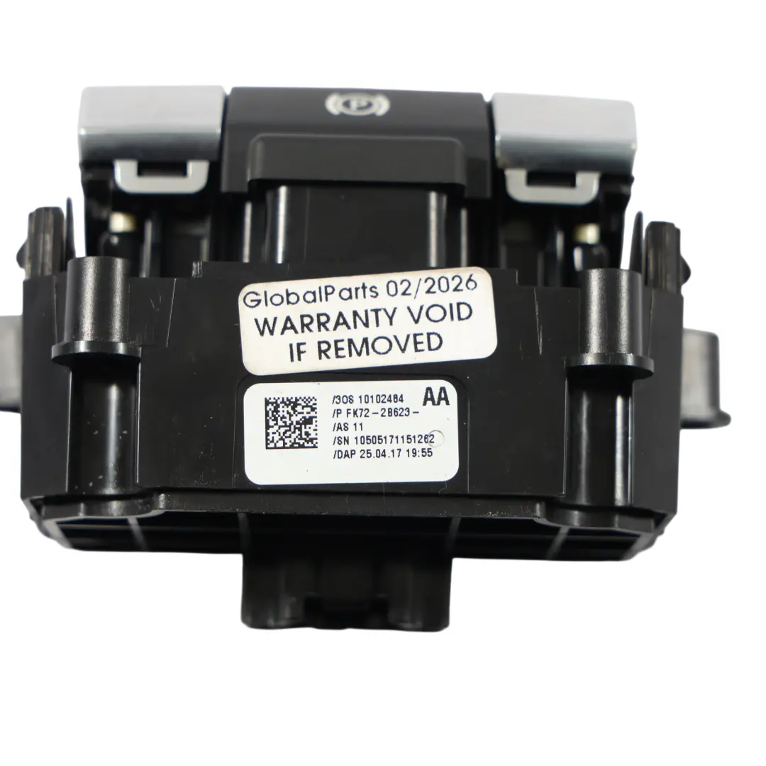 Bouton De Frein À Main Frein De Parking pour Land Rover Discovery L550 à propos du numéro de pièce FK72-2B623-AA Land Rover Discovery L550 Bouton De Frein À Main Frein De Parking - SKU FK72-2B623-AA-1 - Numéro de pièce FK72-2B623-AA