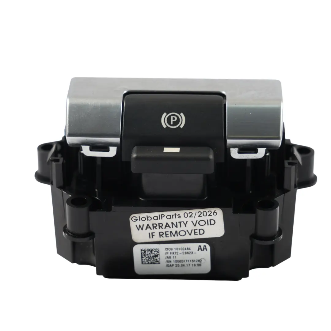 Land Rover Discovery L550 Bouton De Frein À Main Frein De Parking - SKU FK72-2B623-AA-1 - Numéro de pièce FK72-2B623-AA