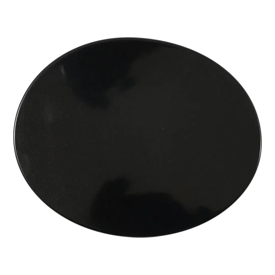 Land Rover Discovery L550 Fuel Flap Cover Santorini Black - 820 - SKU FK72-405A26-A-SAB - Part number FK72-405A26-A