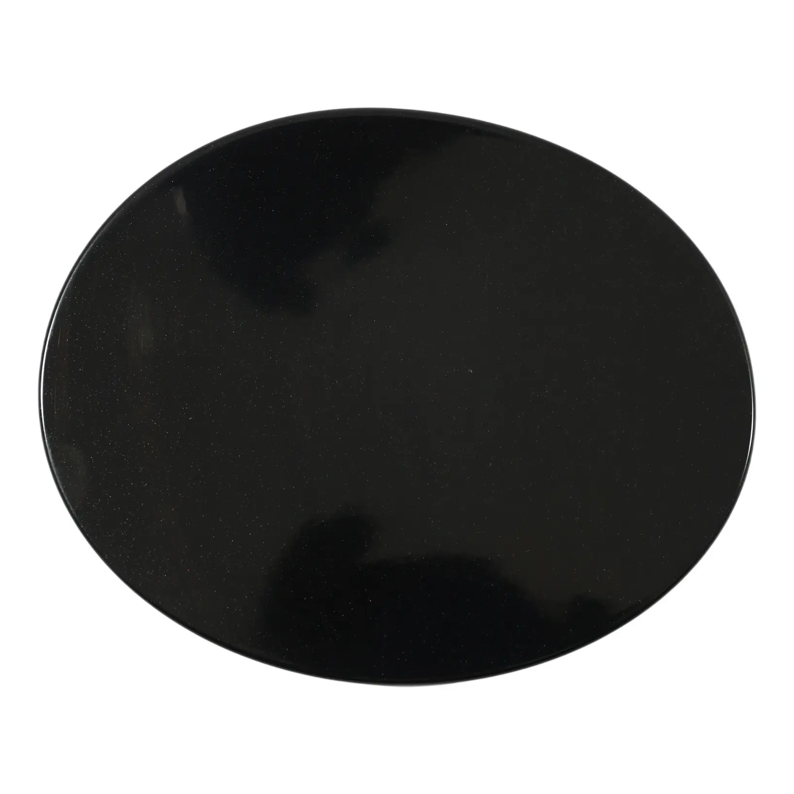 Land Rover L550 Kraftstoffklappen Abdeckung Santorini Schwarz 820 FK72-405A26-A