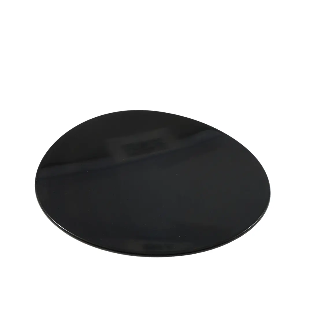 Land Rover Discovery L550 Fuel Flap Cover Santorini Black - 820 - SKU FK72-405A26-A-SAB - Part number FK72-405A26-A