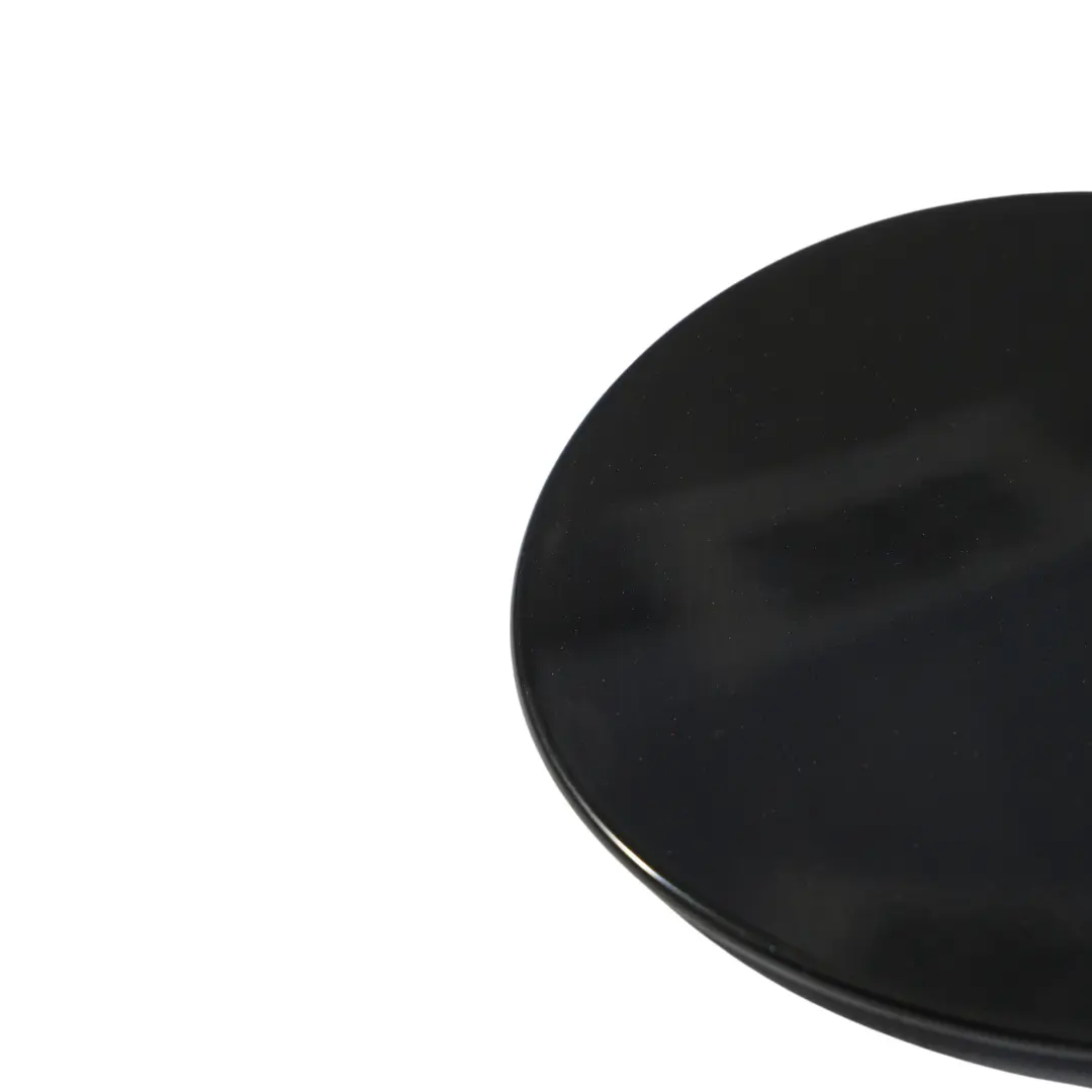 Land Rover Discovery L550 Fuel Flap Cover Santorini Black - 820 - SKU FK72-405A26-A-SAB - Part number FK72-405A26-A