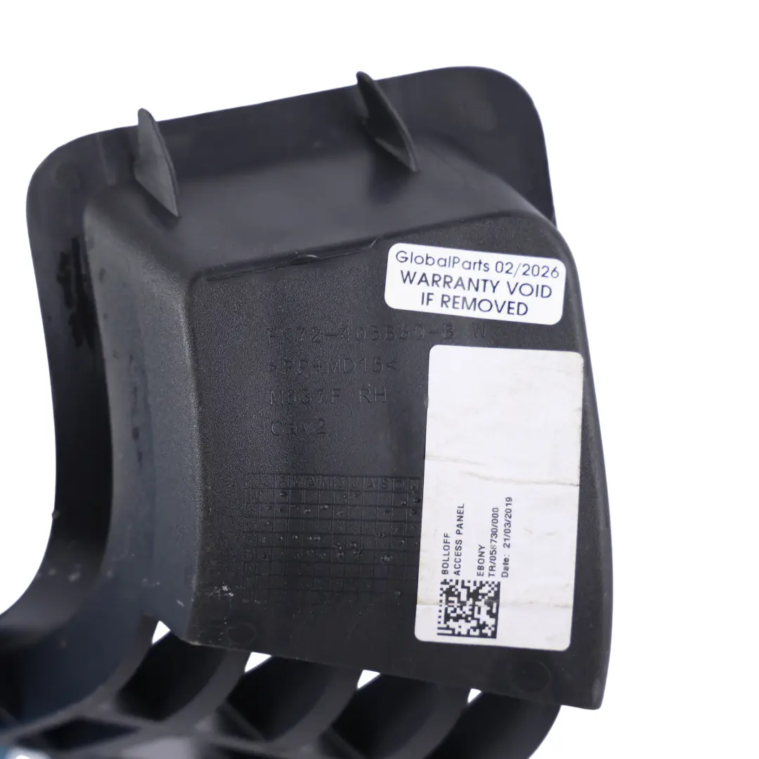 Lüftungs Gitter Armaturenbrett Rechts für Land Rover Discovery L550 mit Teilenummer FK72-405B80-BW Land Rover Discovery L550 Lüftungs Gitter Armaturenbrett Rechts - SKU FK72-405B80-BW - Teilenummer FK72-405B80-BW