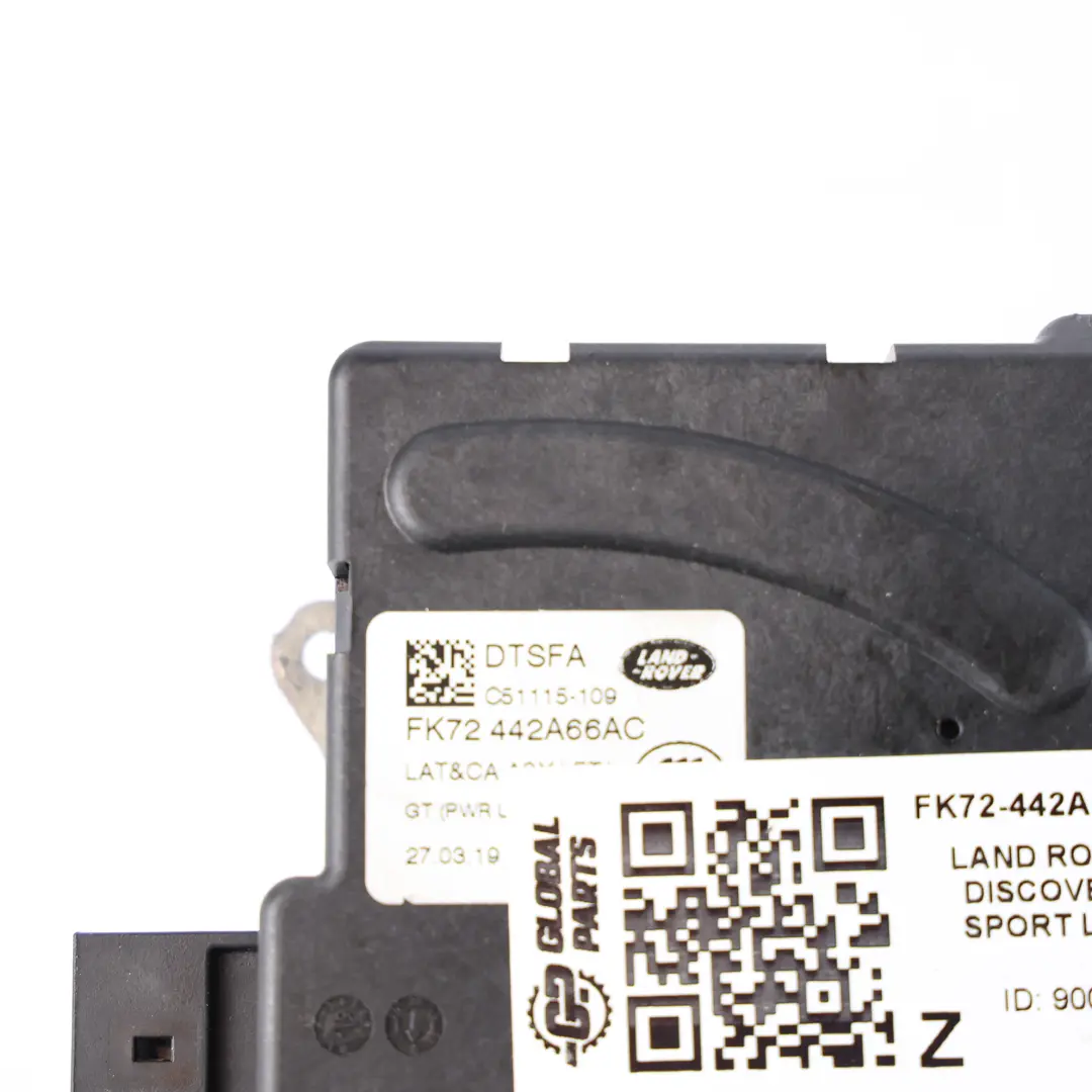 Land Rover Discovery L550 Actionneur De Verrouillage De Hayon - SKU FK72-442A66-AC - Numéro de pièce FK72-442A66-AC