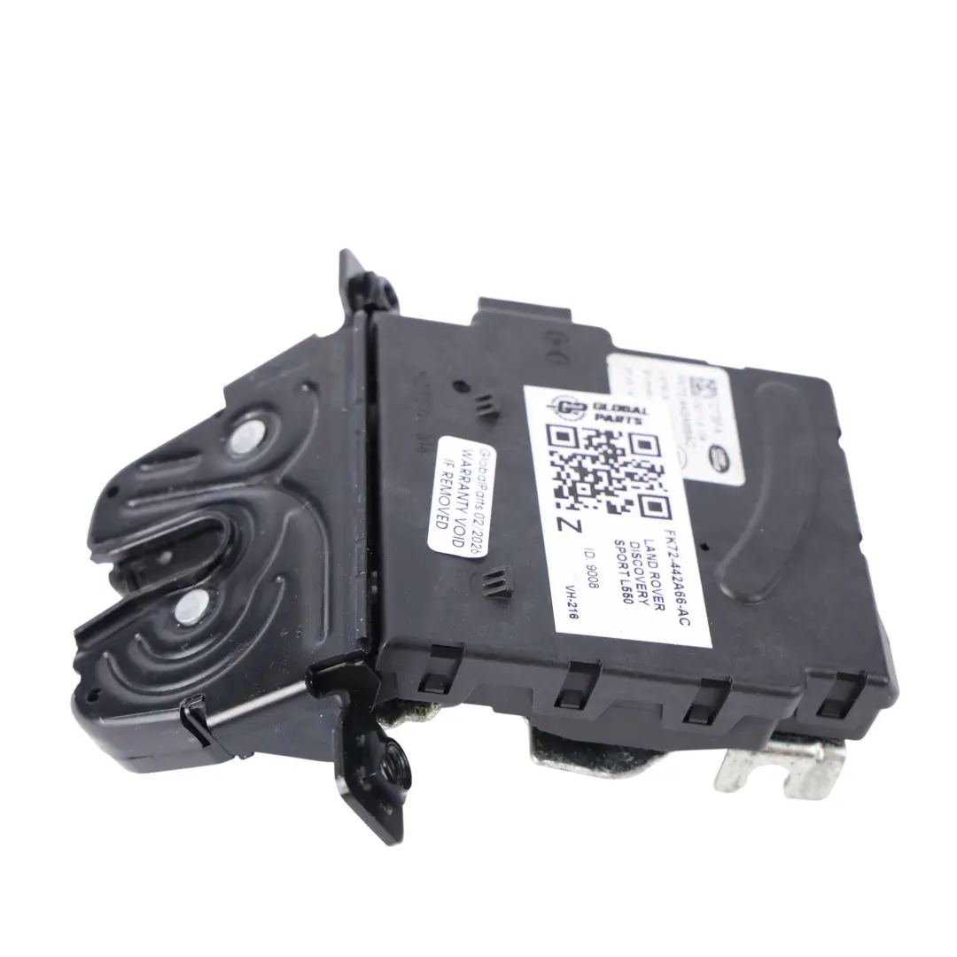 Attuatore Chiusura Portellone Posteriore FK72442A66AC per Land Rover Discovery L550 con numero di parte FK72-442A66-AC Land Rover Discovery L550 Attuatore Chiusura Portellone Posteriore FK72442A66AC - SKU FK72-442A66-AC - Numero di parte FK72-442A66-AC