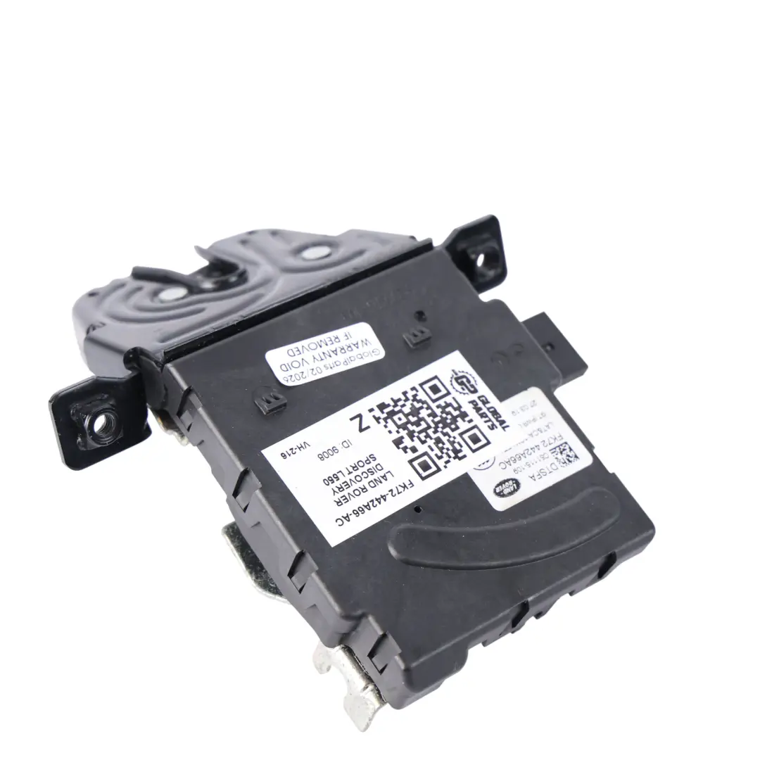 Land Rover Discovery L550 Actuador Pestillo Cerradura Trasero - SKU FK72-442A66-AC - Número de pieza FK72-442A66-AC