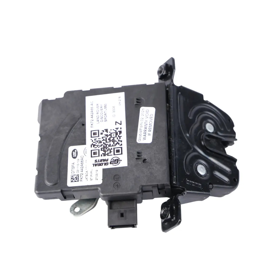 Actionneur De Verrouillage De Hayon pour Land Rover Discovery L550 à propos du numéro de pièce FK72-442A66-AC Land Rover Discovery L550 Actionneur De Verrouillage De Hayon - SKU FK72-442A66-AC - Numéro de pièce FK72-442A66-AC
