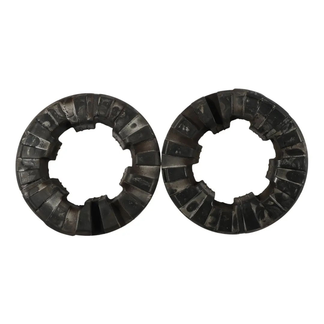 Land Rover L550 Spiralfederteller Hinten Links Rechts Satz - SKU FK72-5A327-AA - Teilenummer FK72-5A327-AA