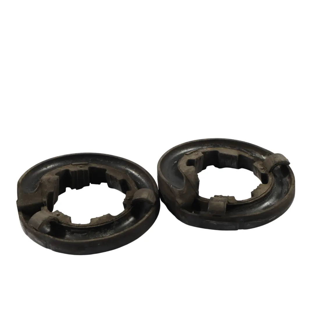 Land Rover L550 Spiralfederteller Hinten Links Rechts Satz - SKU FK72-5A327-AA - Teilenummer FK72-5A327-AA