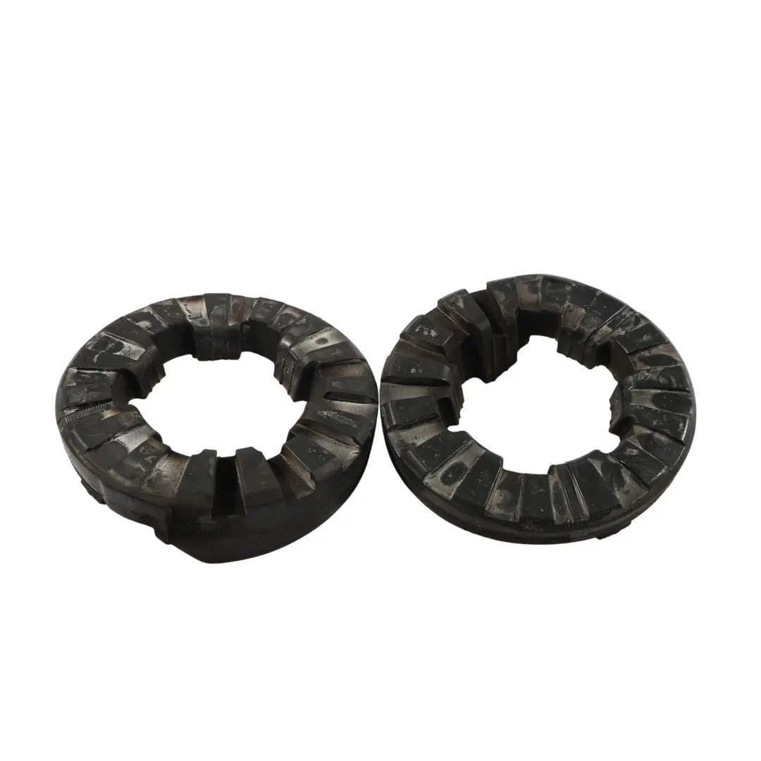 Land Rover L550 Tampone Elicoidale Posteriore Sinistra Destra Set - SKU FK72-5A327-AA - Numero di parte FK72-5A327-AA