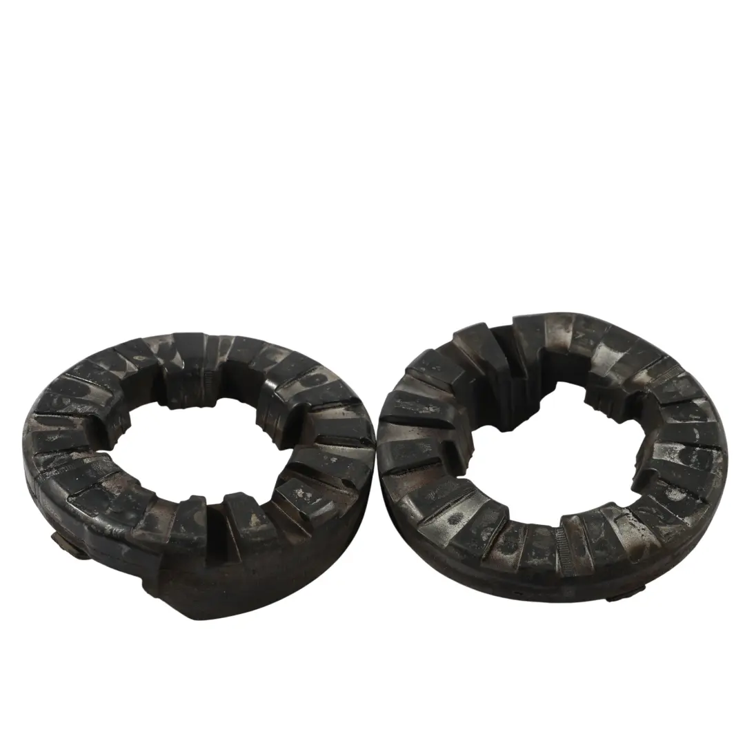 Land Rover L550 Spiralfederteller Hinten Links Rechts Satz - SKU FK72-5A327-AA - Teilenummer FK72-5A327-AA